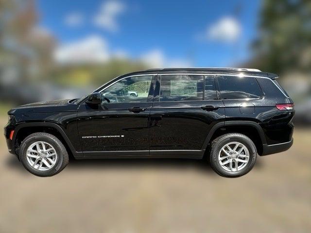 2024 Jeep Grand Cherokee GRAND CHEROKEE L LAREDO X 4X4