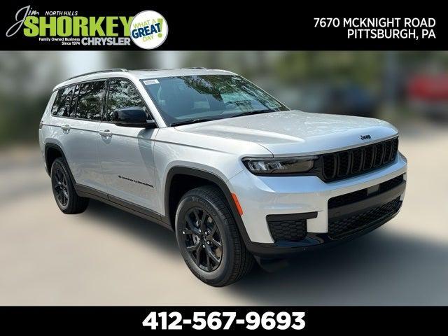 2024 Jeep Grand Cherokee GRAND CHEROKEE L ALTITUDE X 4X4