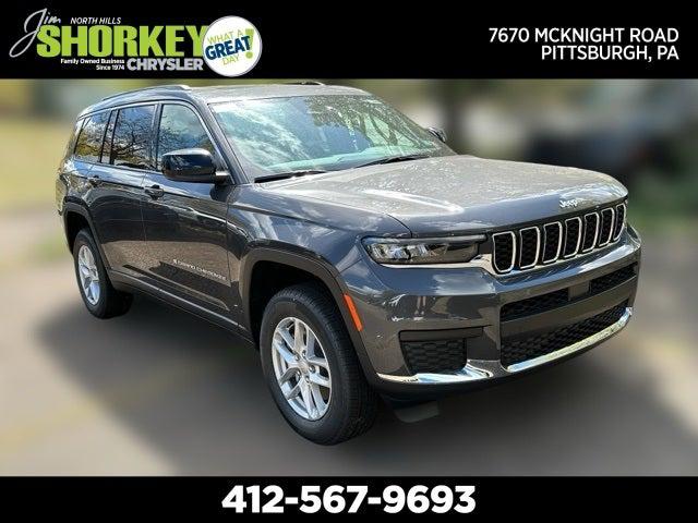 2024 Jeep Grand Cherokee GRAND CHEROKEE L LAREDO X 4X4