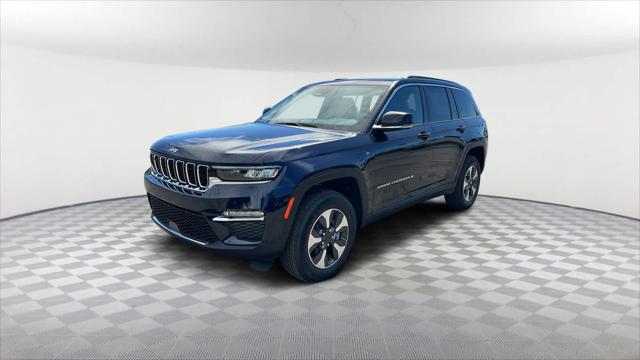 2024 Jeep Grand Cherokee 4xe GRAND CHEROKEE 4xe