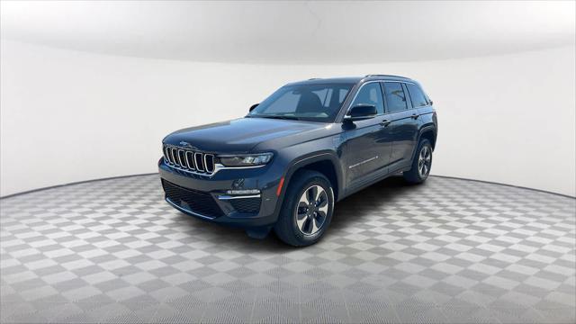 2024 Jeep Grand Cherokee 4xe GRAND CHEROKEE 4xe