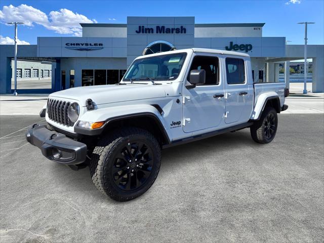 2024 Jeep Gladiator GLADIATOR NIGHTHAWK 4X4