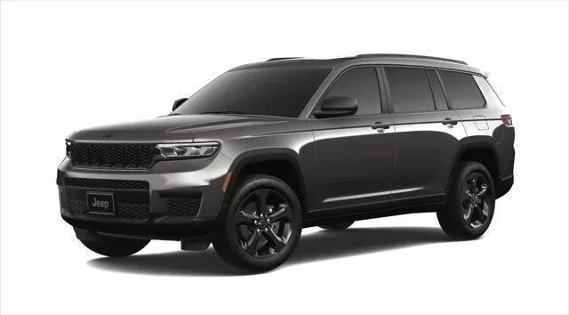 2024 Jeep Grand Cherokee GRAND CHEROKEE L ALTITUDE X 4X2