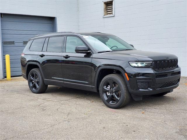 2024 Jeep Grand Cherokee GRAND CHEROKEE L ALTITUDE X 4X4