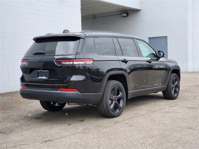 2024 Jeep Grand Cherokee GRAND CHEROKEE L ALTITUDE X 4X4