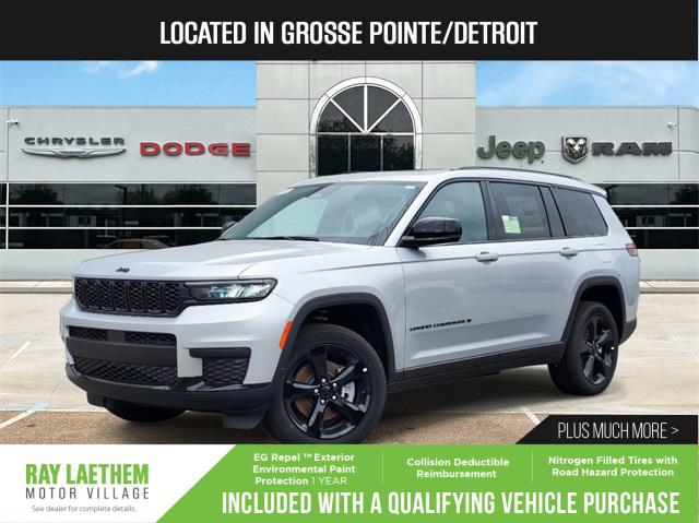 2024 Jeep Grand Cherokee GRAND CHEROKEE L ALTITUDE X 4X4