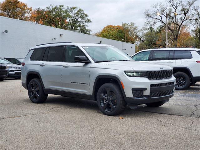 2024 Jeep Grand Cherokee GRAND CHEROKEE L ALTITUDE X 4X4