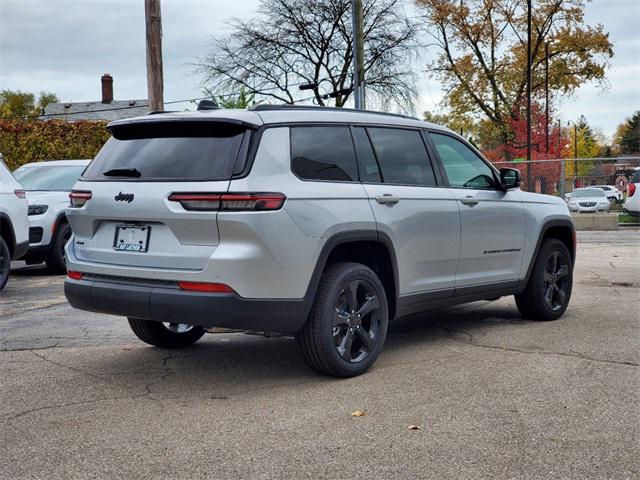 2024 Jeep Grand Cherokee GRAND CHEROKEE L ALTITUDE X 4X4