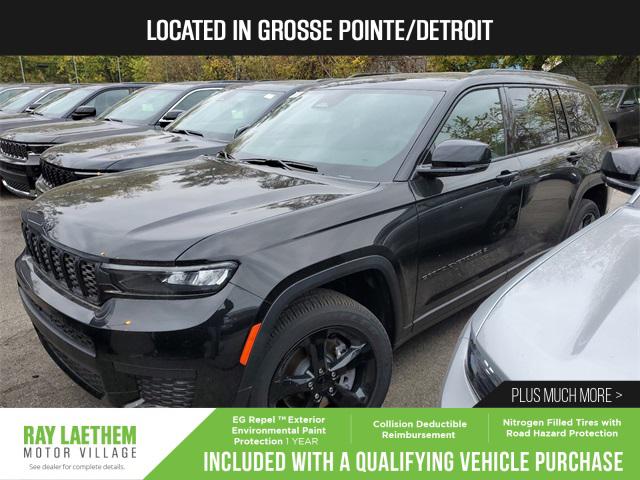 2024 Jeep Grand Cherokee GRAND CHEROKEE L ALTITUDE X 4X4