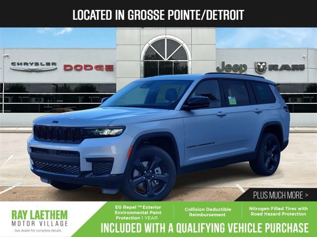 2024 Jeep Grand Cherokee GRAND CHEROKEE L ALTITUDE X 4X4