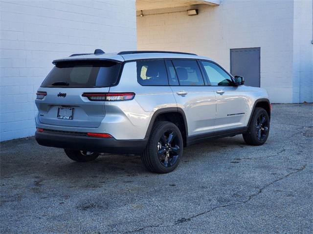 2024 Jeep Grand Cherokee GRAND CHEROKEE L ALTITUDE X 4X4