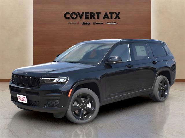 2024 Jeep Grand Cherokee GRAND CHEROKEE L ALTITUDE X 4X2