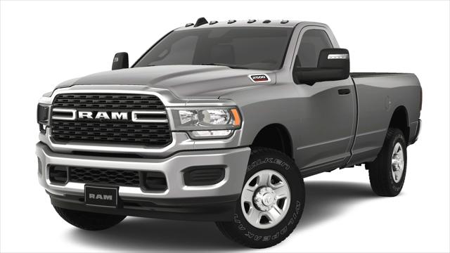 2024 RAM Ram 2500 RAM 2500 TRADESMAN REGULAR CAB 4X4 8 BOX