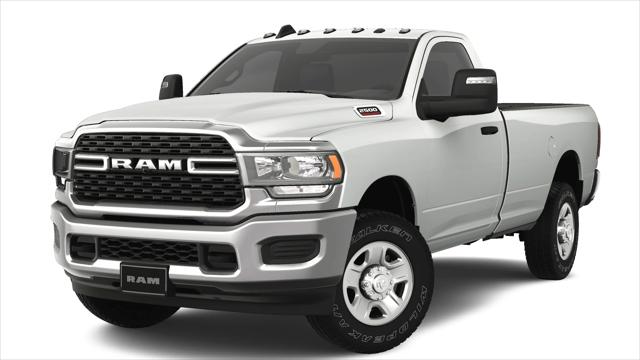 2024 RAM Ram 2500 RAM 2500 TRADESMAN REGULAR CAB 4X4 8 BOX