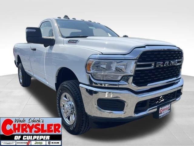 2024 RAM Ram 2500 RAM 2500 TRADESMAN REGULAR CAB 4X4 8 BOX