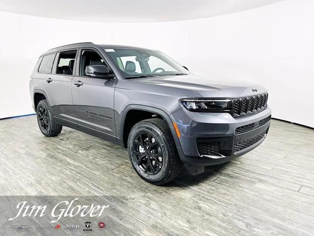 2024 Jeep Grand Cherokee GRAND CHEROKEE L ALTITUDE X 4X4