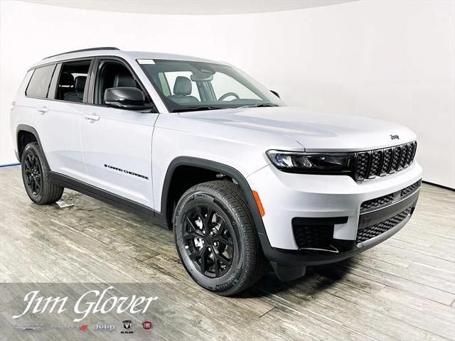 2024 Jeep Grand Cherokee GRAND CHEROKEE L ALTITUDE X 4X4