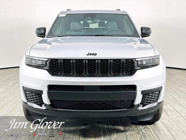 2024 Jeep Grand Cherokee GRAND CHEROKEE L ALTITUDE X 4X4