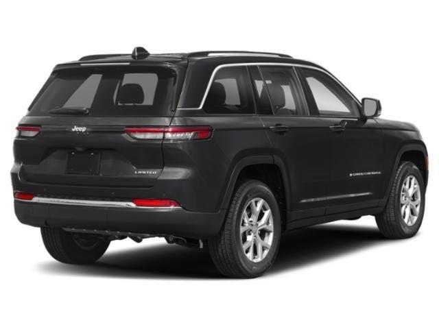 2024 Jeep Grand Cherokee GRAND CHEROKEE LAREDO X 4X2