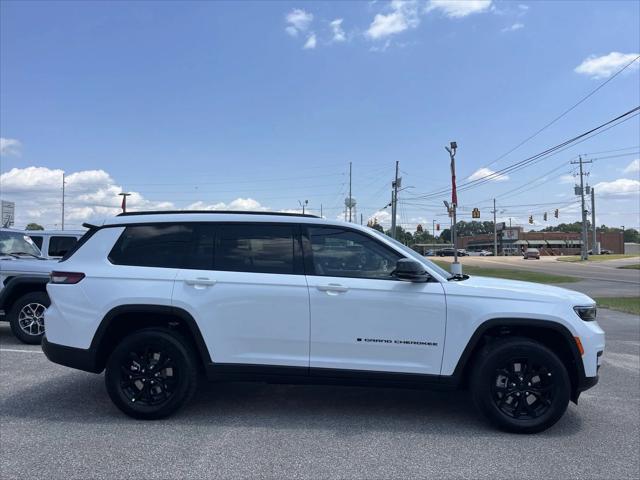 2024 Jeep Grand Cherokee GRAND CHEROKEE L ALTITUDE X 4X4