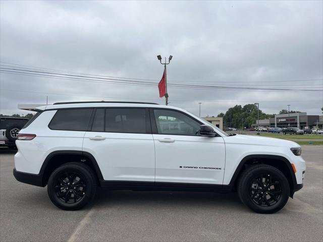 2024 Jeep Grand Cherokee GRAND CHEROKEE L ALTITUDE X 4X4