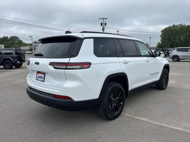 2024 Jeep Grand Cherokee GRAND CHEROKEE L ALTITUDE X 4X4