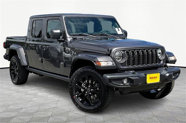 2024 Jeep Gladiator GLADIATOR NIGHTHAWK 4X4