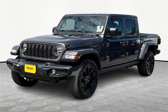 2024 Jeep Gladiator GLADIATOR NIGHTHAWK 4X4