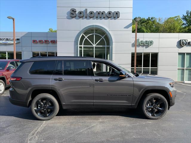 2024 Jeep Grand Cherokee GRAND CHEROKEE L ALTITUDE X 4X4