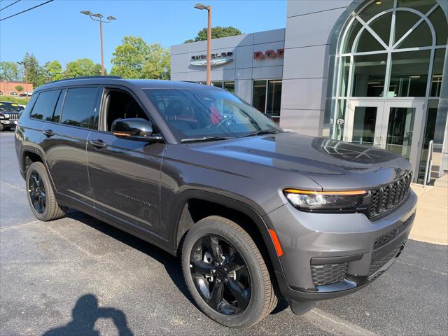 2024 Jeep Grand Cherokee GRAND CHEROKEE L ALTITUDE X 4X4