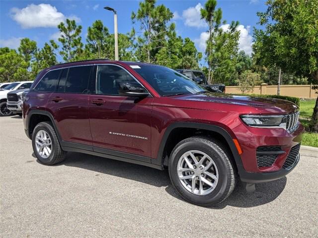 2024 Jeep Grand Cherokee GRAND CHEROKEE LAREDO X 4X2