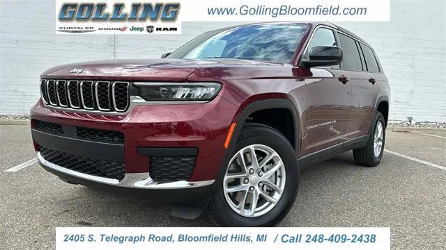 2024 Jeep Grand Cherokee GRAND CHEROKEE L LAREDO X 4X4