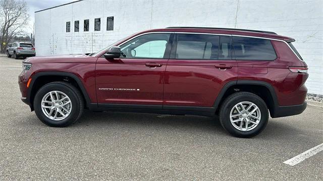 2024 Jeep Grand Cherokee GRAND CHEROKEE L LAREDO X 4X4