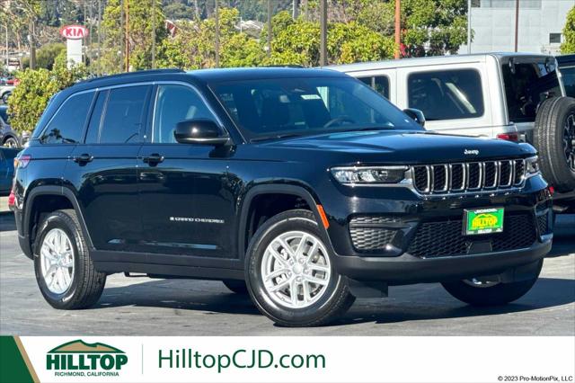 2024 Jeep Grand Cherokee GRAND CHEROKEE LAREDO X 4X2