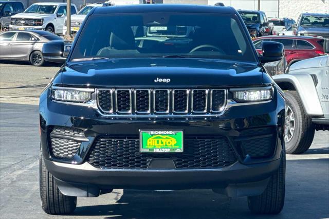 2024 Jeep Grand Cherokee GRAND CHEROKEE LAREDO X 4X2