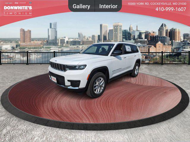 2024 Jeep Grand Cherokee GRAND CHEROKEE L LAREDO X 4X4