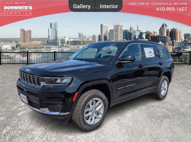 2024 Jeep Grand Cherokee GRAND CHEROKEE L LAREDO X 4X4