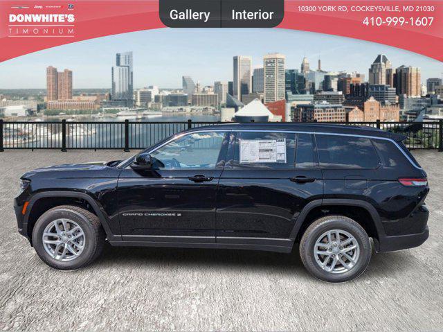 2024 Jeep Grand Cherokee GRAND CHEROKEE L LAREDO X 4X4