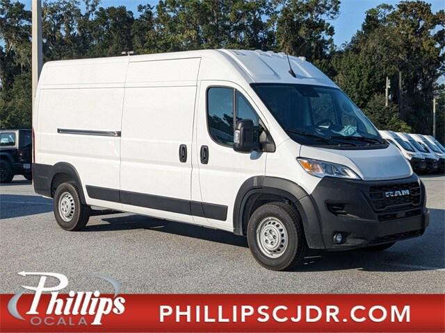 2024 RAM Ram ProMaster RAM PROMASTER 2500 TRADESMAN CARGO VAN HIGH ROOF 159 WB