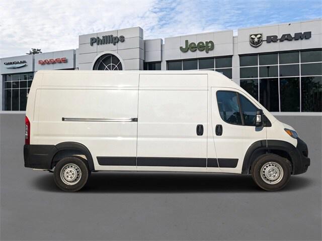 2024 RAM Ram ProMaster RAM PROMASTER 2500 TRADESMAN CARGO VAN HIGH ROOF 159 WB