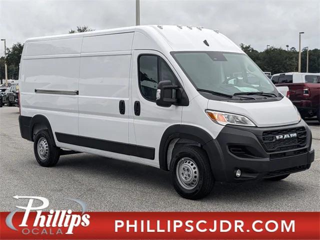 2024 RAM Ram ProMaster RAM PROMASTER 2500 TRADESMAN CARGO VAN HIGH ROOF 159 WB