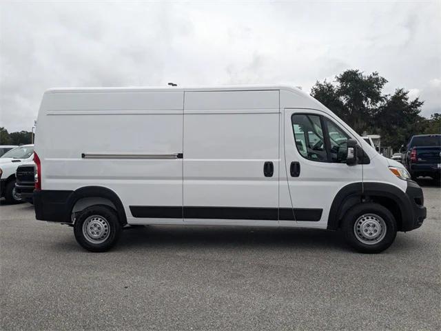 2024 RAM Ram ProMaster RAM PROMASTER 2500 TRADESMAN CARGO VAN HIGH ROOF 159 WB