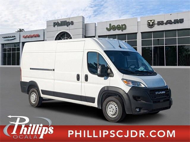 2024 RAM Ram ProMaster RAM PROMASTER 2500 TRADESMAN CARGO VAN HIGH ROOF 159 WB