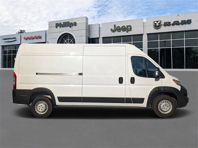 2024 RAM Ram ProMaster RAM PROMASTER 2500 TRADESMAN CARGO VAN HIGH ROOF 159 WB