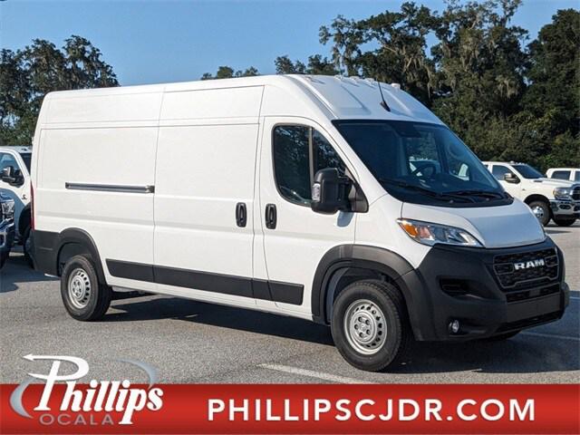 2024 RAM Ram ProMaster RAM PROMASTER 2500 TRADESMAN CARGO VAN HIGH ROOF 159 WB