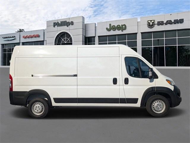 2024 RAM Ram ProMaster RAM PROMASTER 2500 TRADESMAN CARGO VAN HIGH ROOF 159 WB