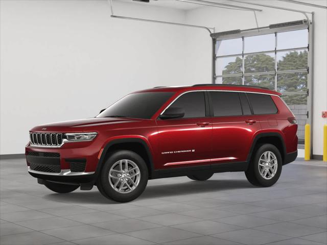 2024 Jeep Grand Cherokee GRAND CHEROKEE L LAREDO X 4X4