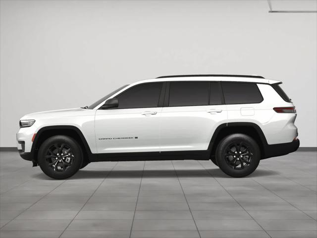 2024 Jeep Grand Cherokee GRAND CHEROKEE L ALTITUDE X 4X4