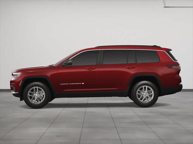 2024 Jeep Grand Cherokee GRAND CHEROKEE L LAREDO X 4X4