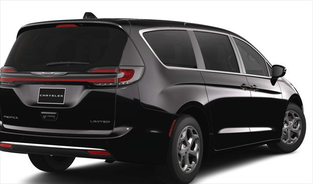 2024 Chrysler Pacifica PACIFICA LIMITED